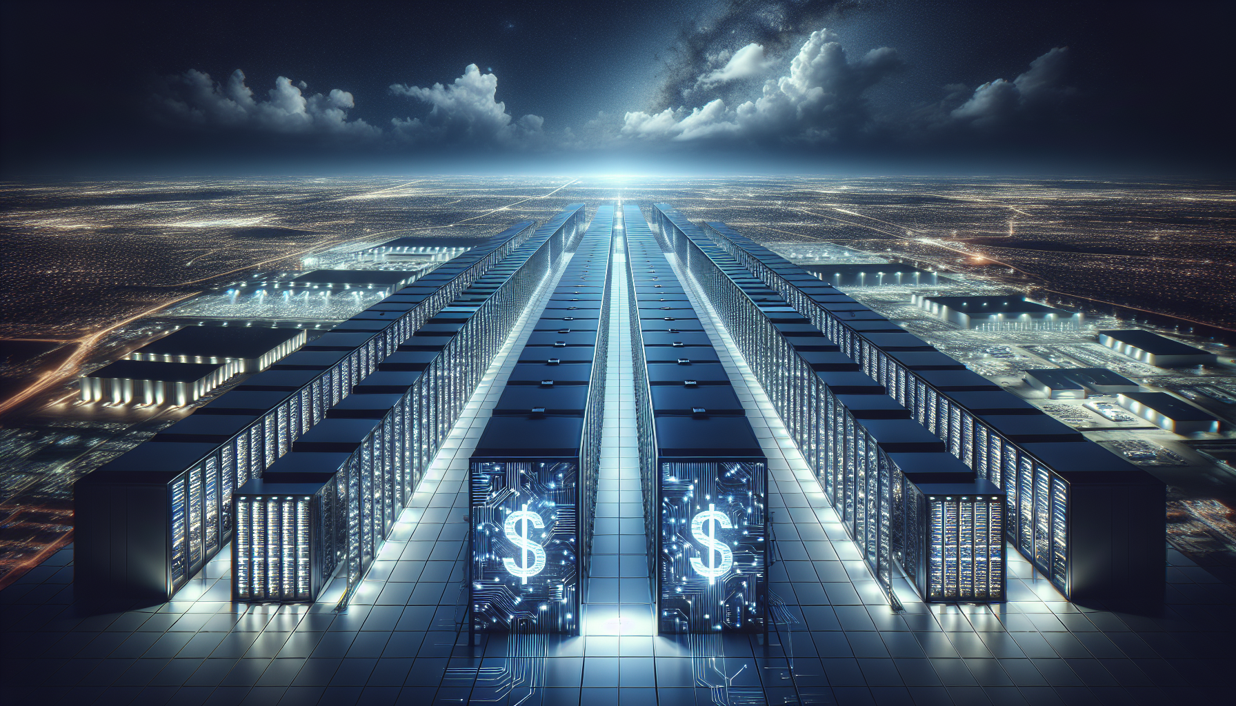Big Tech's $700 Billion AI Infrastructure Bet: Inside the Historic 2026 Capex Race
