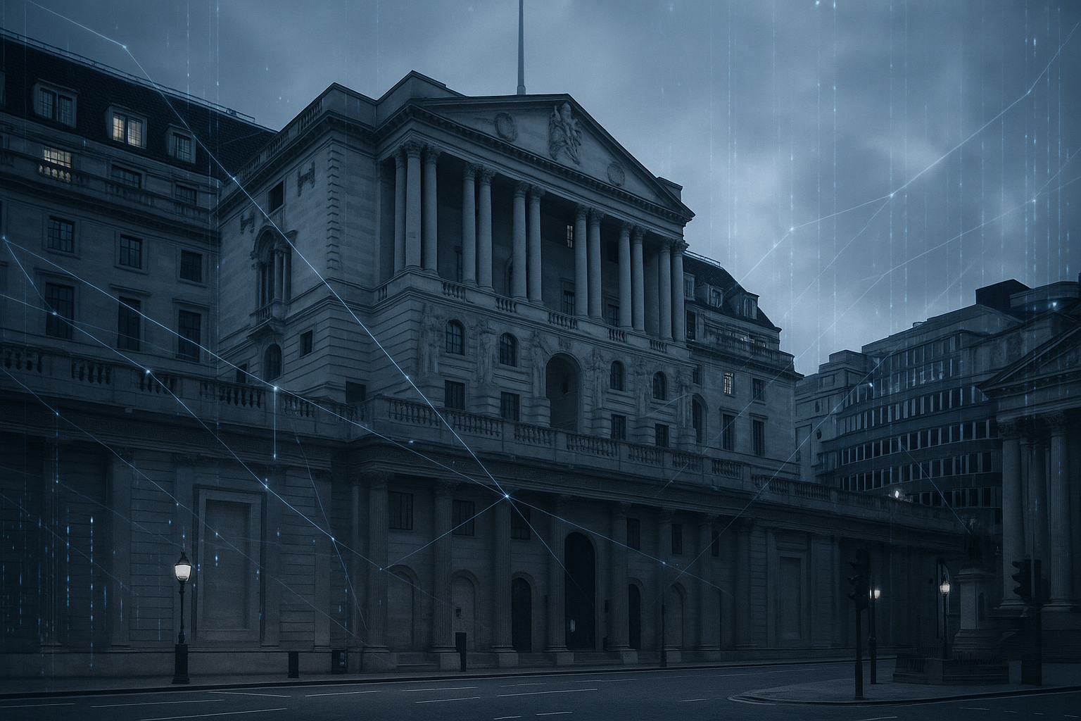 Bank of England Stress-Tests AI Risk: FPC Begins Scenario Analysis on Agentic Trading and Cloud Concentration