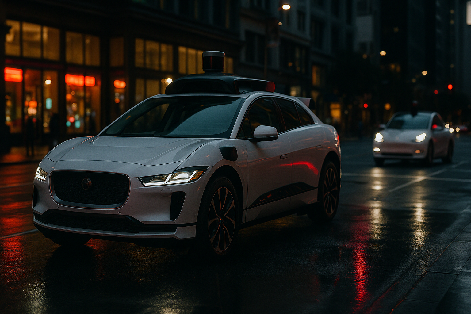 Waymo Crosses 1 Million Weekly Rides as Tesla Robotaxi Expands to Austin Highways
