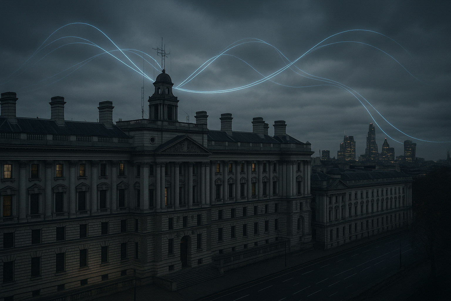 Treasury Stalls on Designating AI and Cloud Giants as Critical Third Parties, Risking Year-End Showdown With Hillier