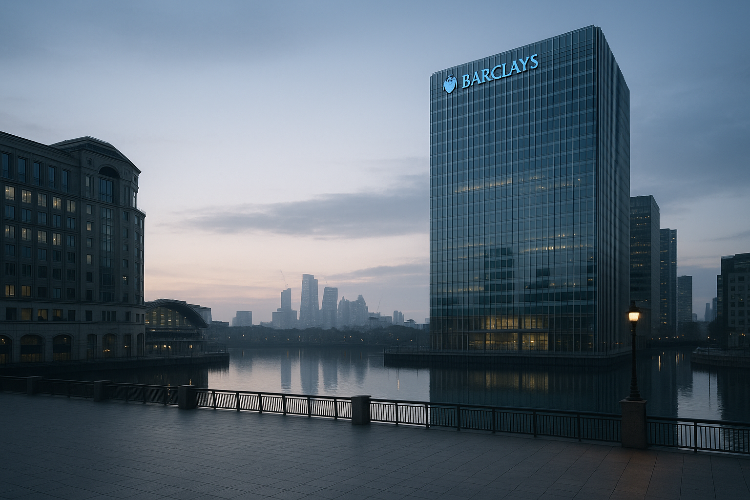Barclays Q1 2026 Preview: Venkat's £10bn Distribution Pledge Reaches Its Decisive Quarter as Investment Bank Faces Its Spring Test