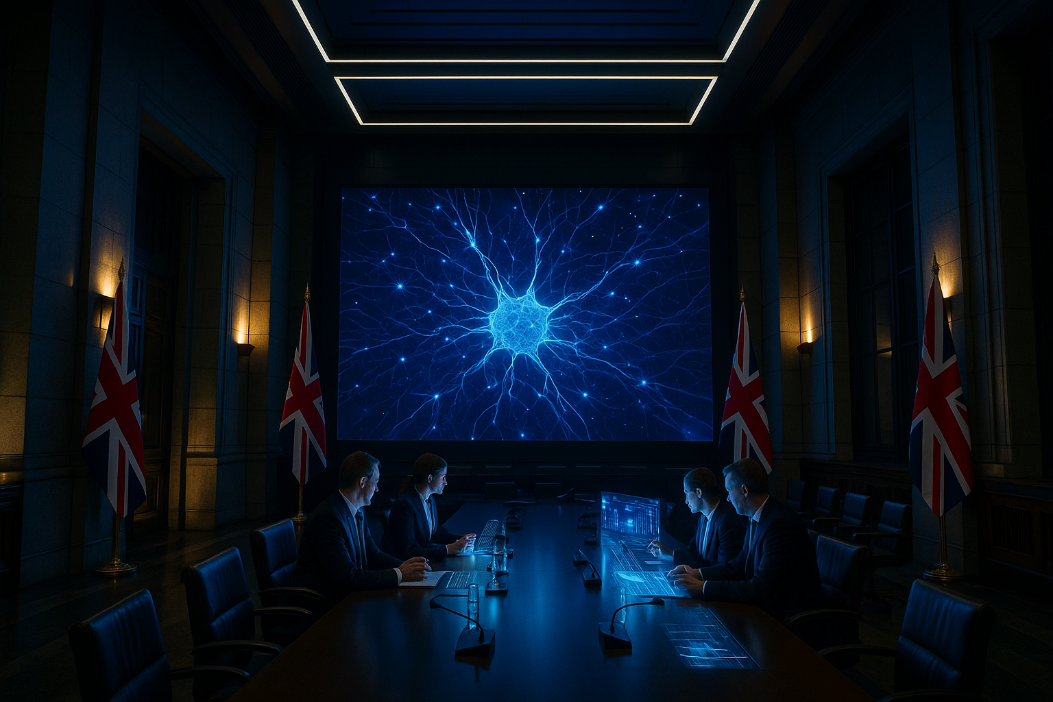 Britain's Sovereign AI Unit Deploys Eight Investments in a Fortnight, Anchored by Europe's Largest Ever Seed Round