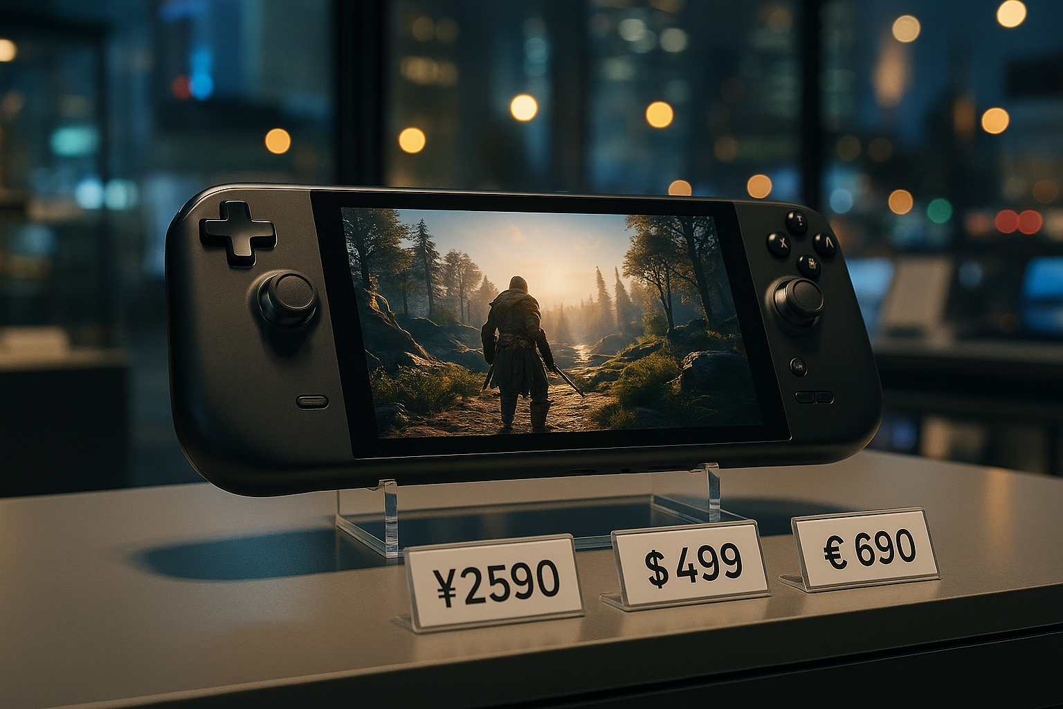 Nintendo Raises Switch 2 Prices Across Japan, North America and Europe