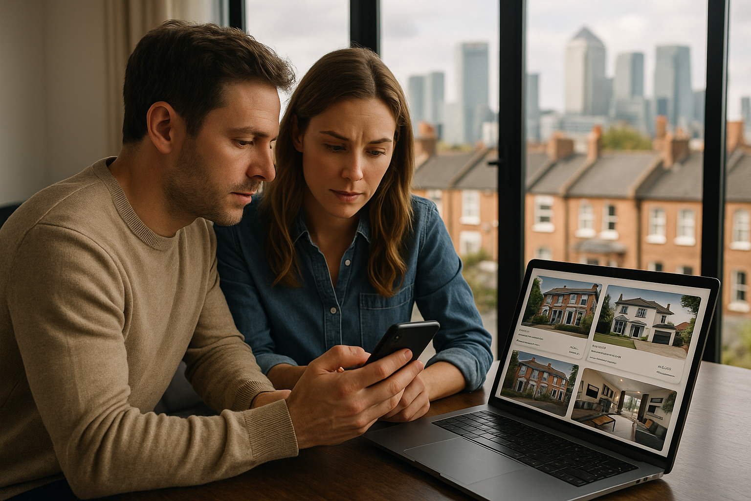 Rightmove's AI Push Grows, but Buyers Still Search the Old Way