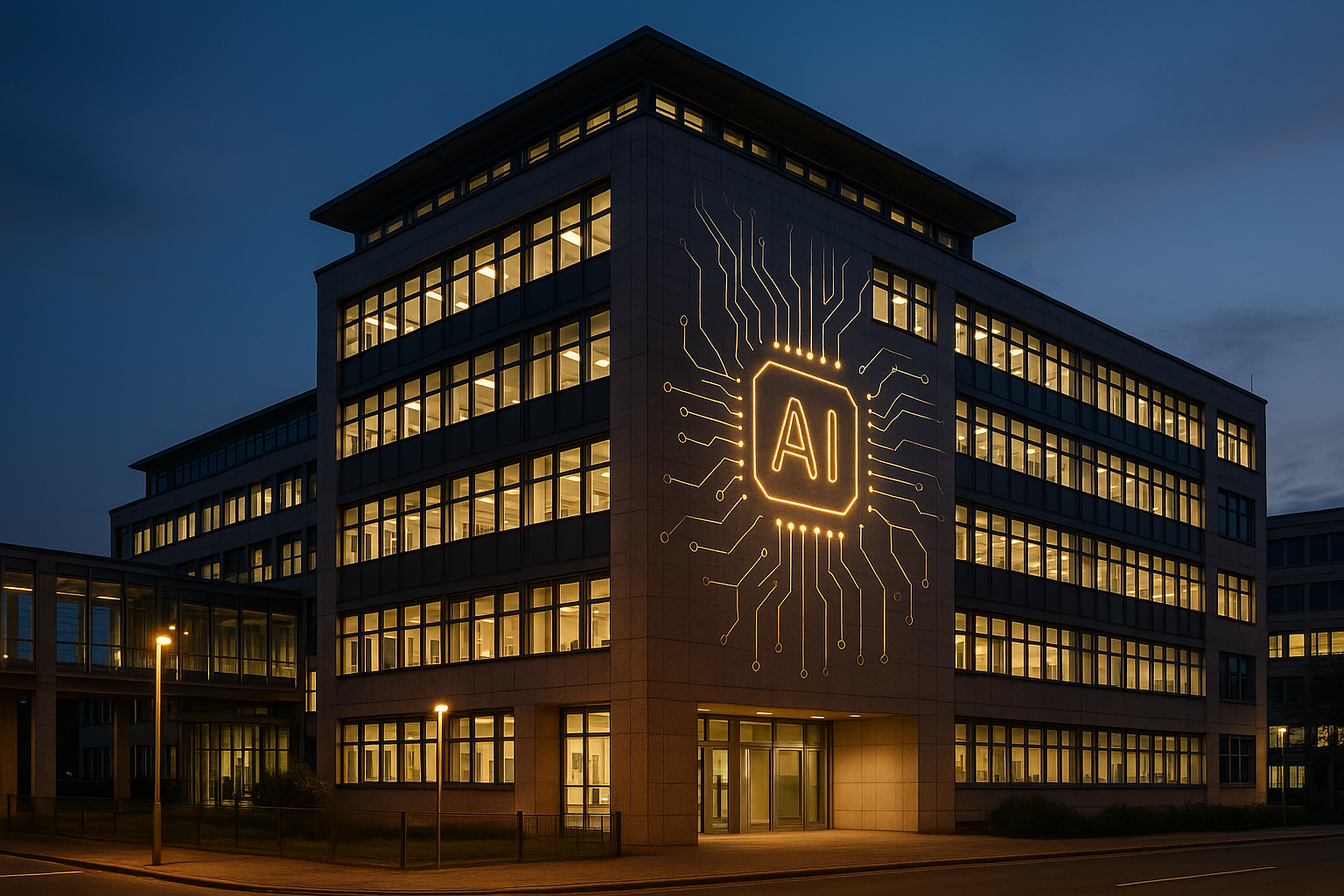 KI-MIG: Wie Deutschland seinen eigenen KI-Sheriff erfindet — und warum das Reallabor Startups rettet