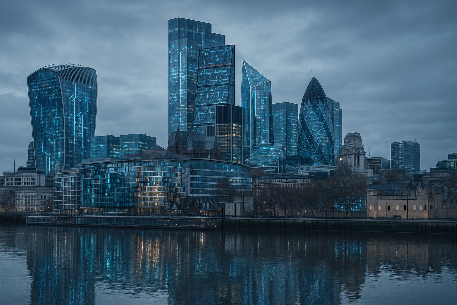 FCA Opens AI Sandbox to More Firms as Britain Bets on Principles Over Rules