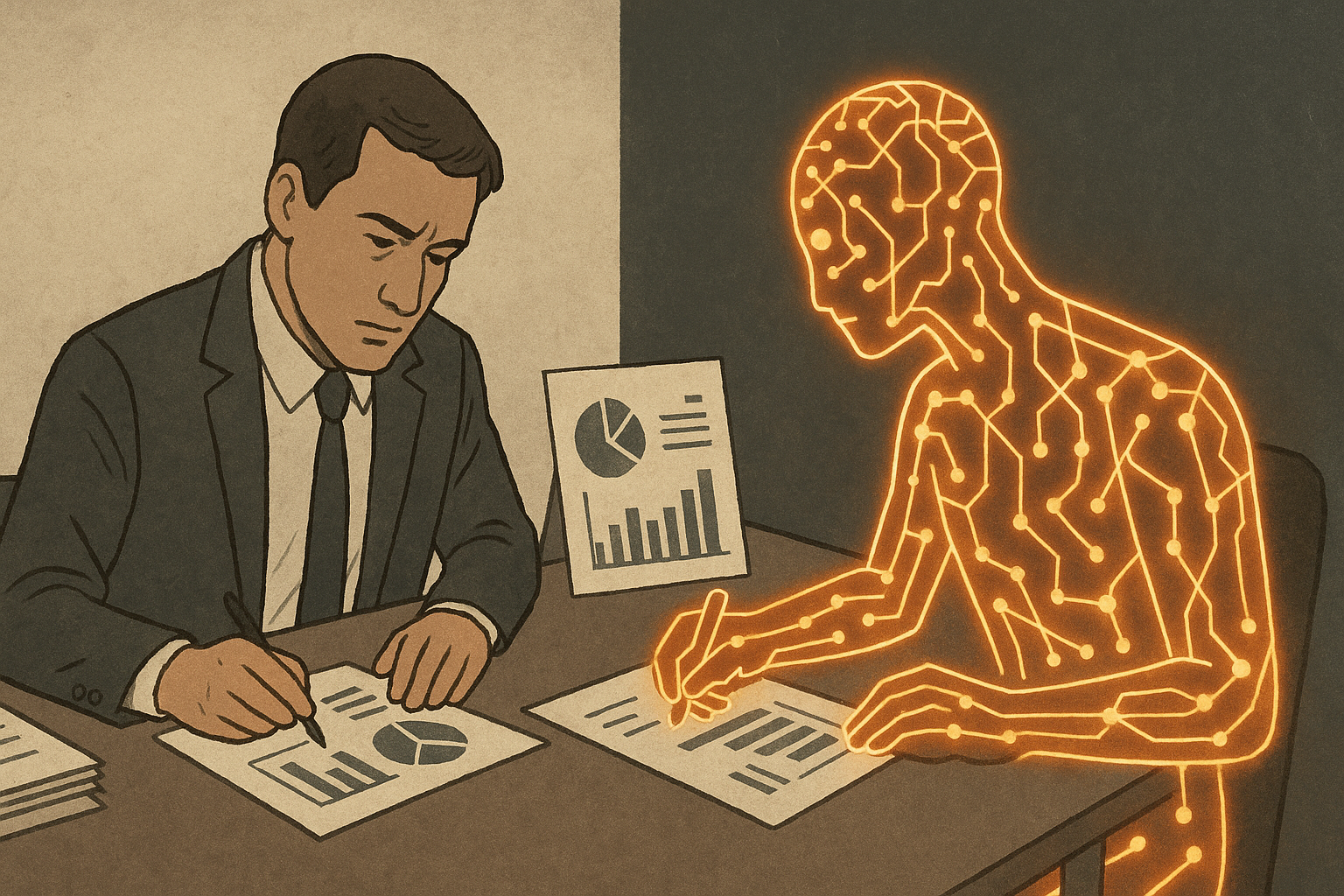 The Automation Optimists Are Right — and That Is Exactly the Problem