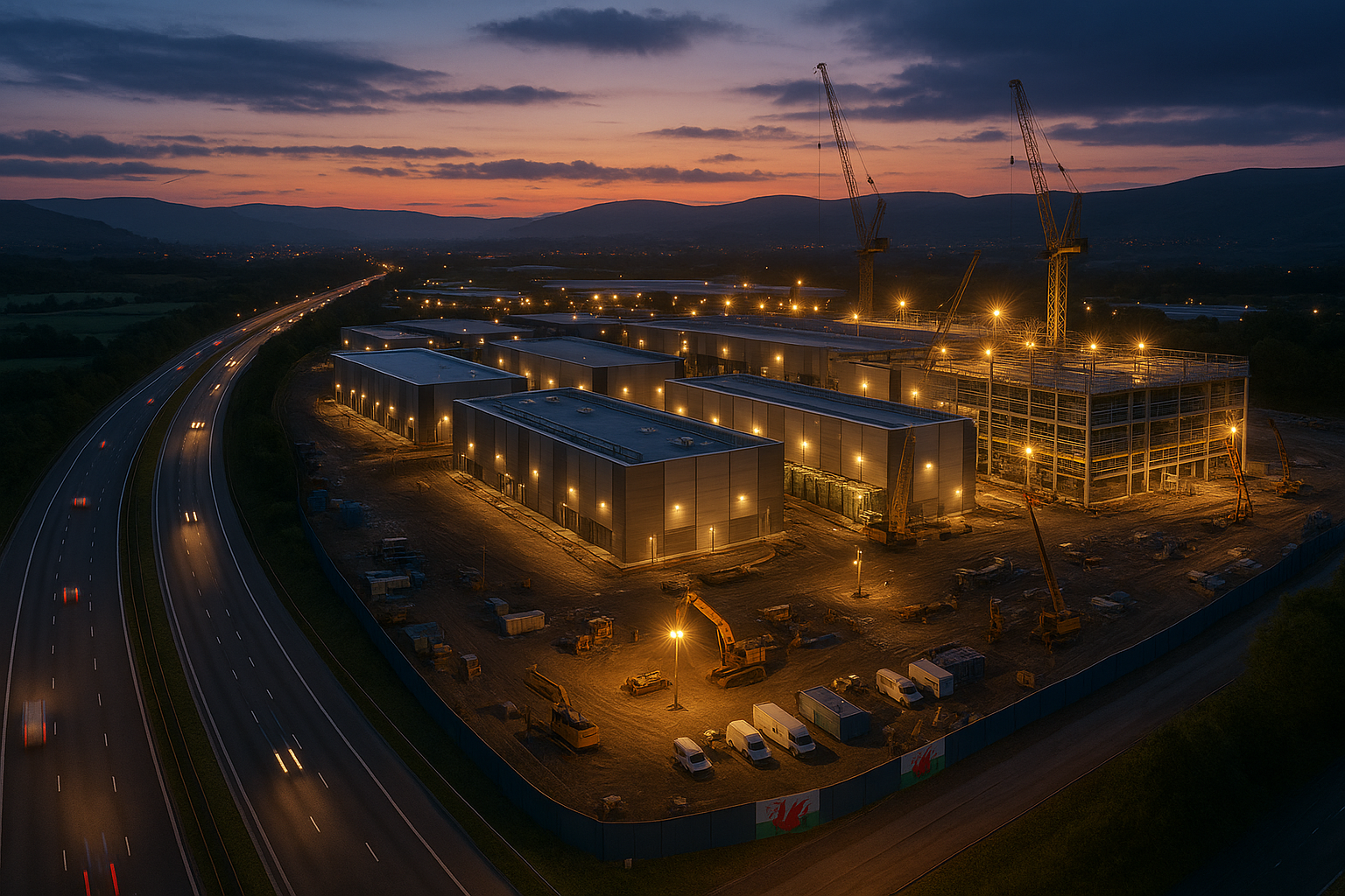 Britain's £24bn AI Gamble: Sovereign AI Unit, South Wales Growth Zone, and the Government's Biggest Tech Bet Yet