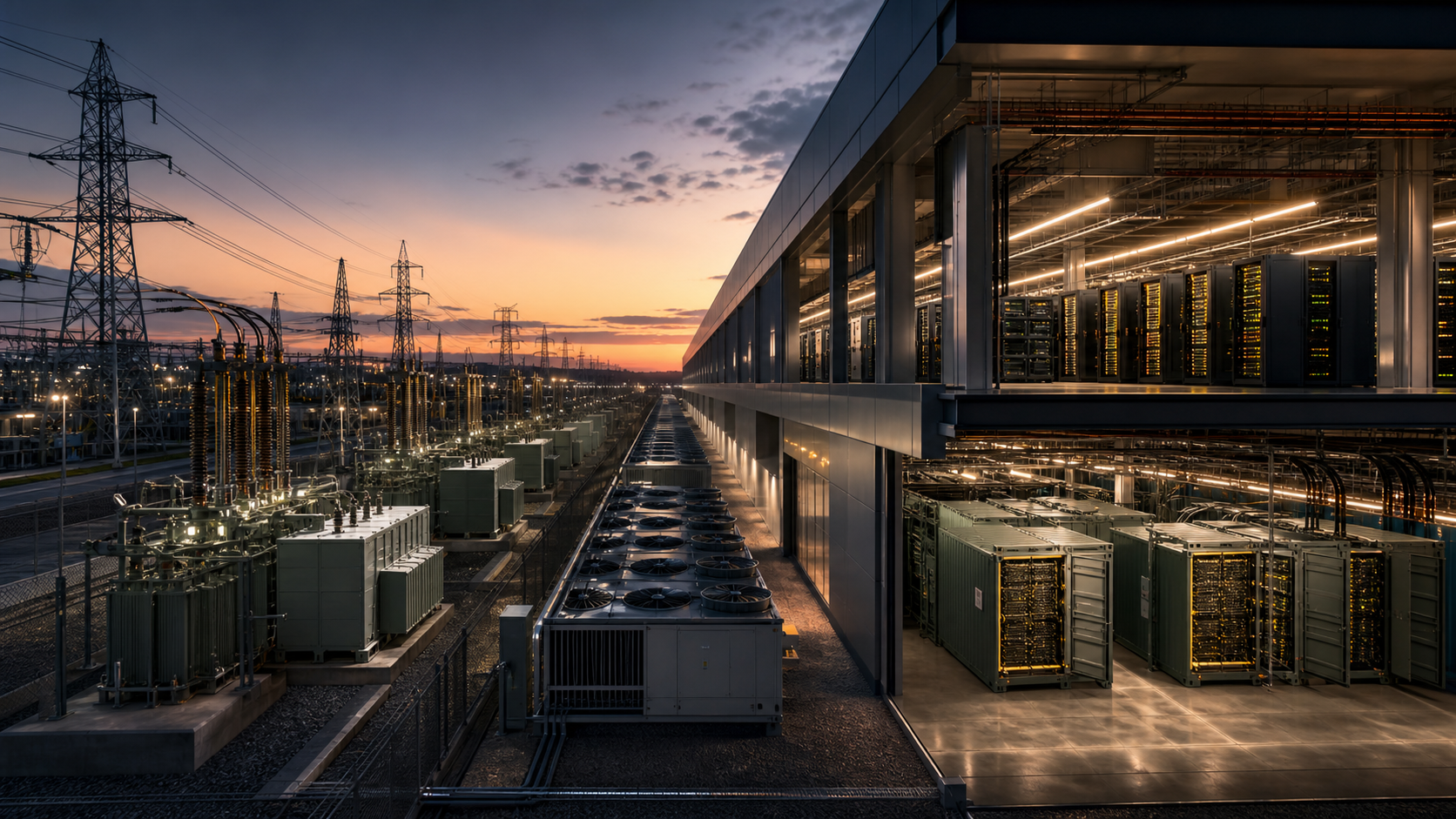 Bitcoin Miners Want to Be AI Landlords. The Lease Quality Is the Trade.