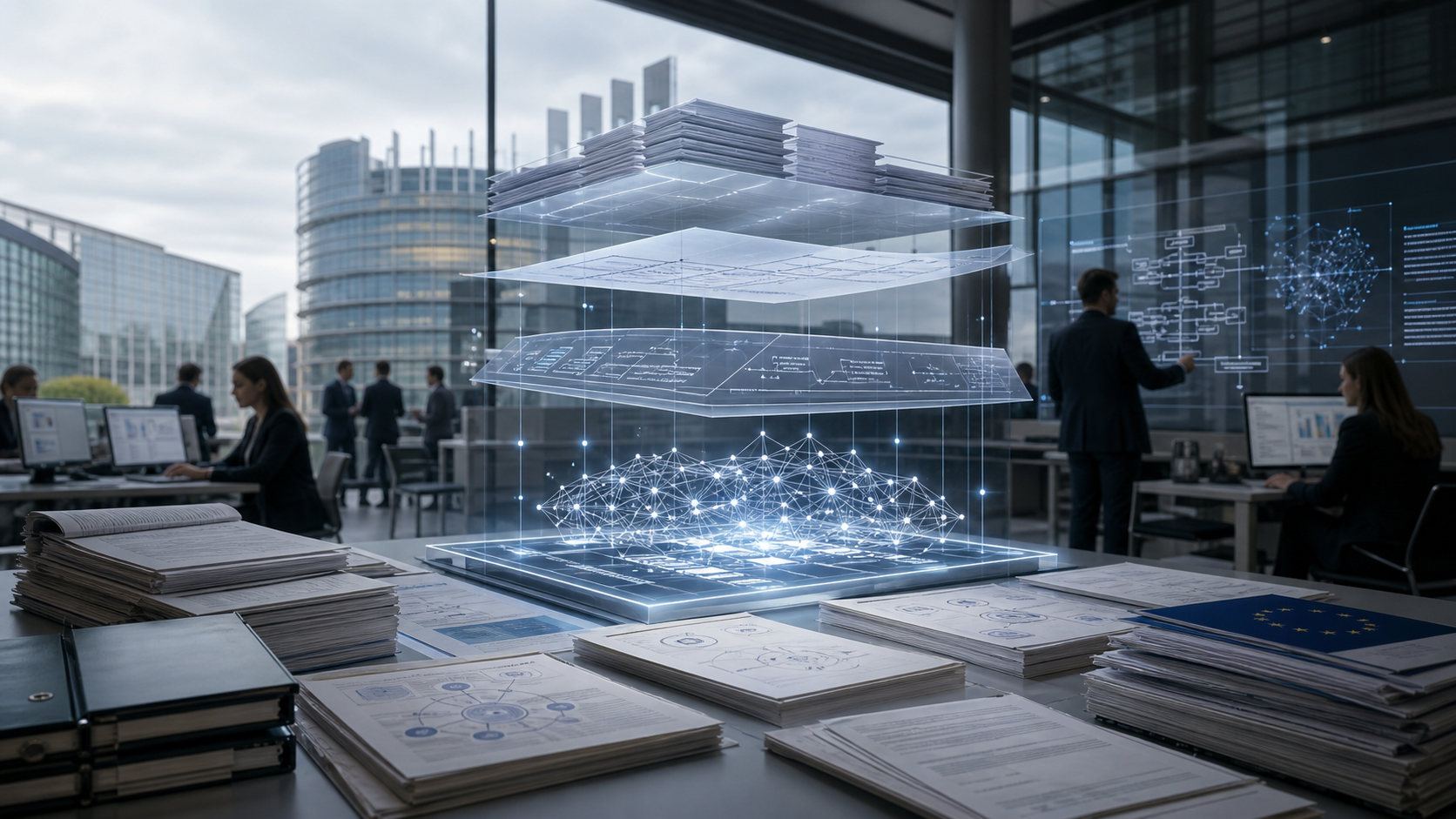 Europe Is Turning the AI Act Into Industrial Policy
