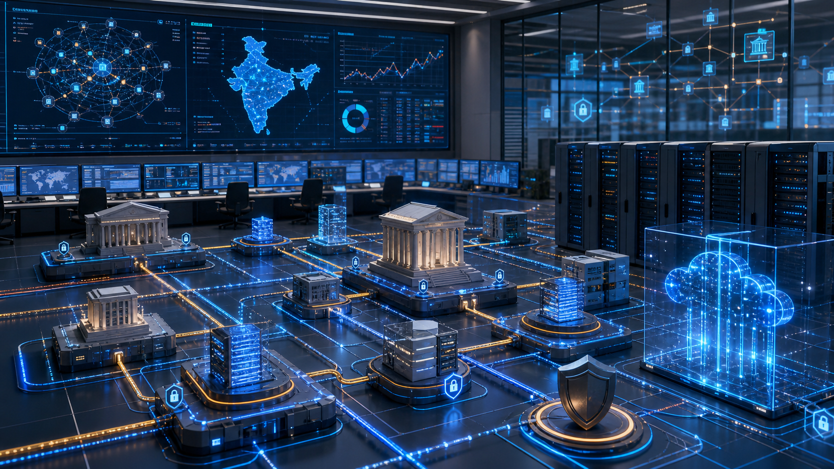 India’s First Serious AI Governance Test Is Market Plumbing