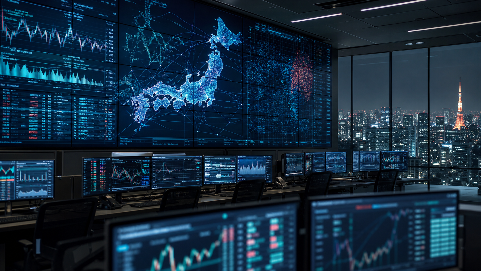 Japan Is Treating AI Finance as Infrastructure Risk