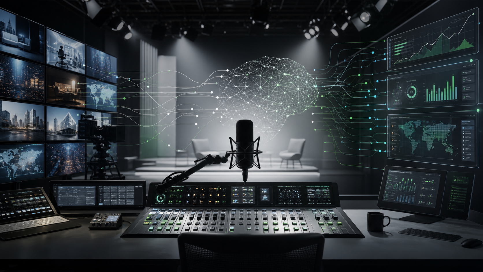 OpenAI's TBPN Deal Shows Why AI Labs Are Buying Demand, Not Just Distribution
