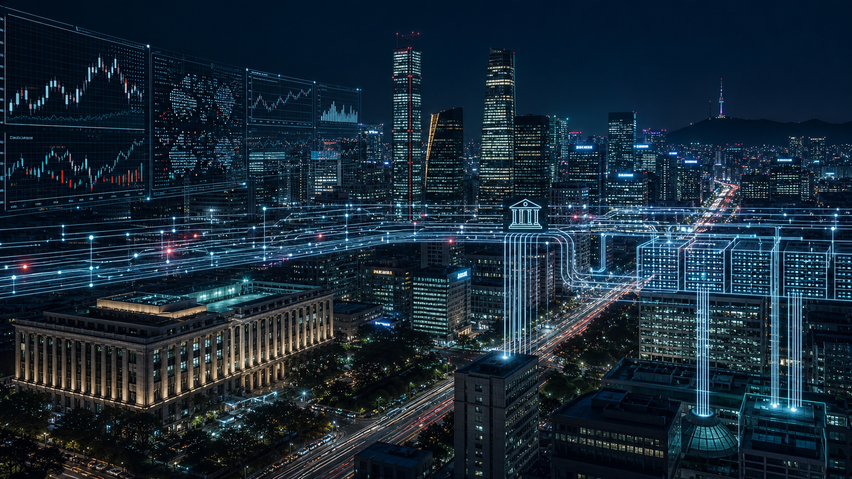 South Korea Is Putting AI Governance Into Financial Plumbing First
