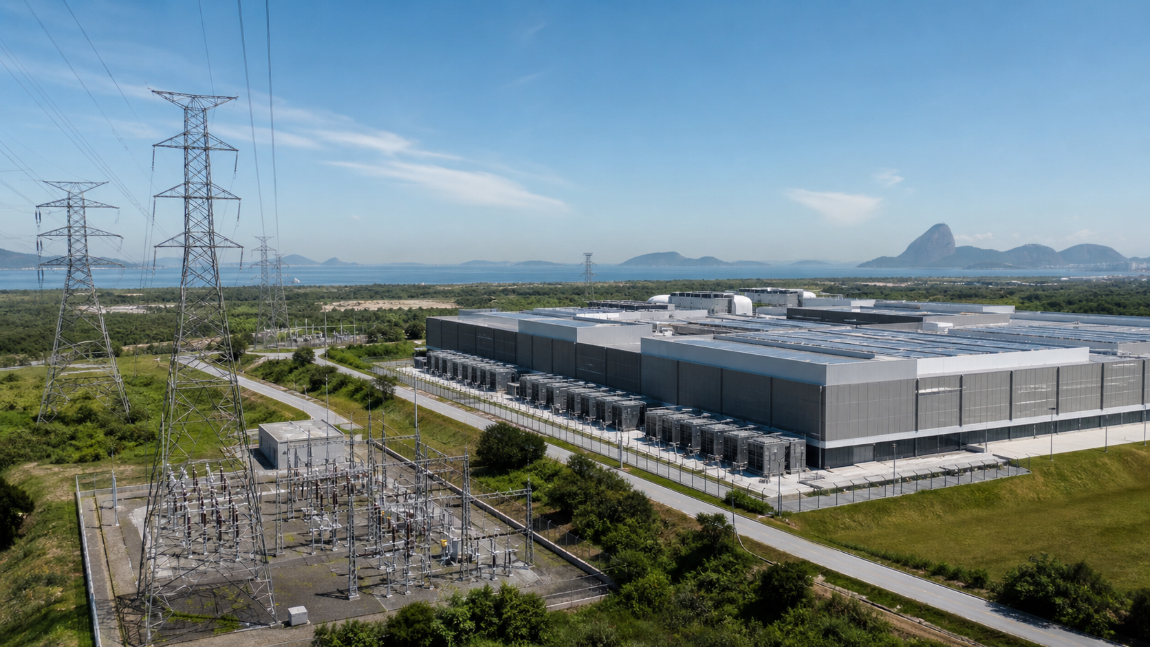 Brazil's AI Data-Center Bet Is Really a Grid Bet