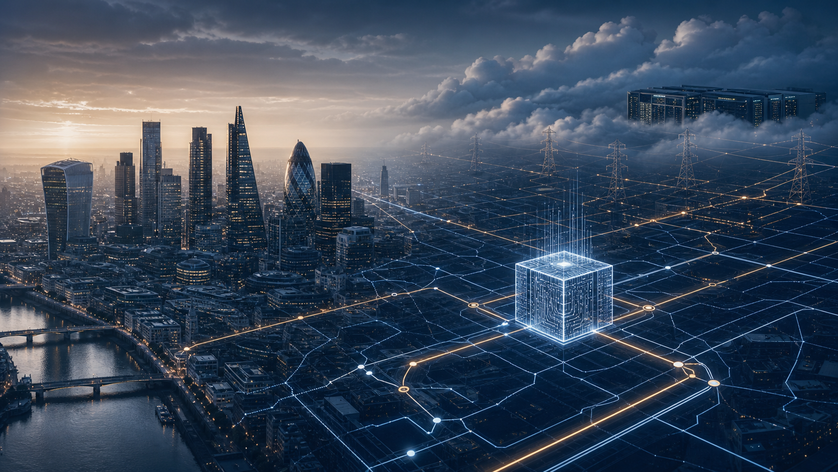 Britain’s AI Finance Risk Is Becoming a Utility Problem