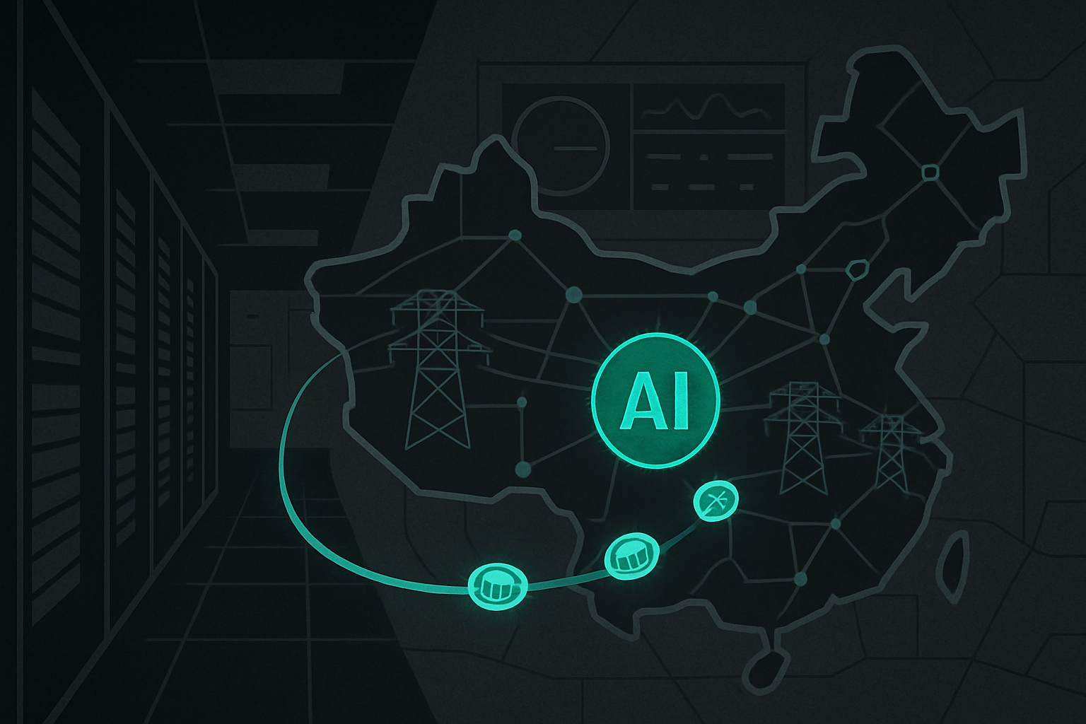 China Wants AI Compute to Behave Like a Utility. That Is the Hard Part.