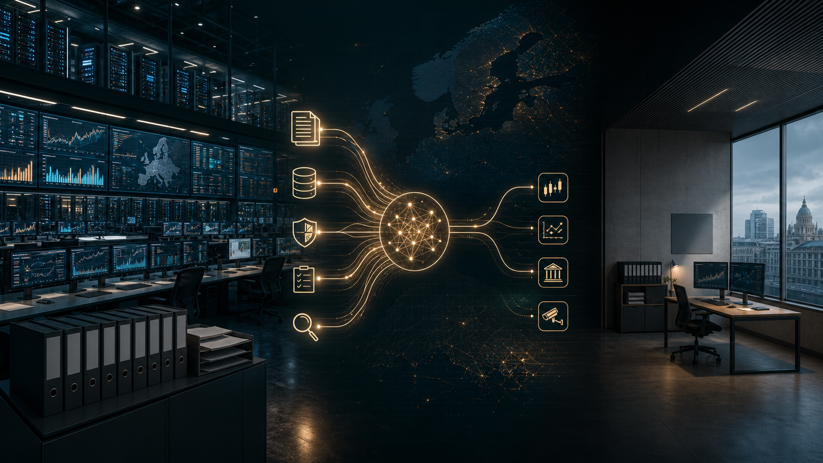 Europe's AI Finance Gap Is Becoming Market Structure