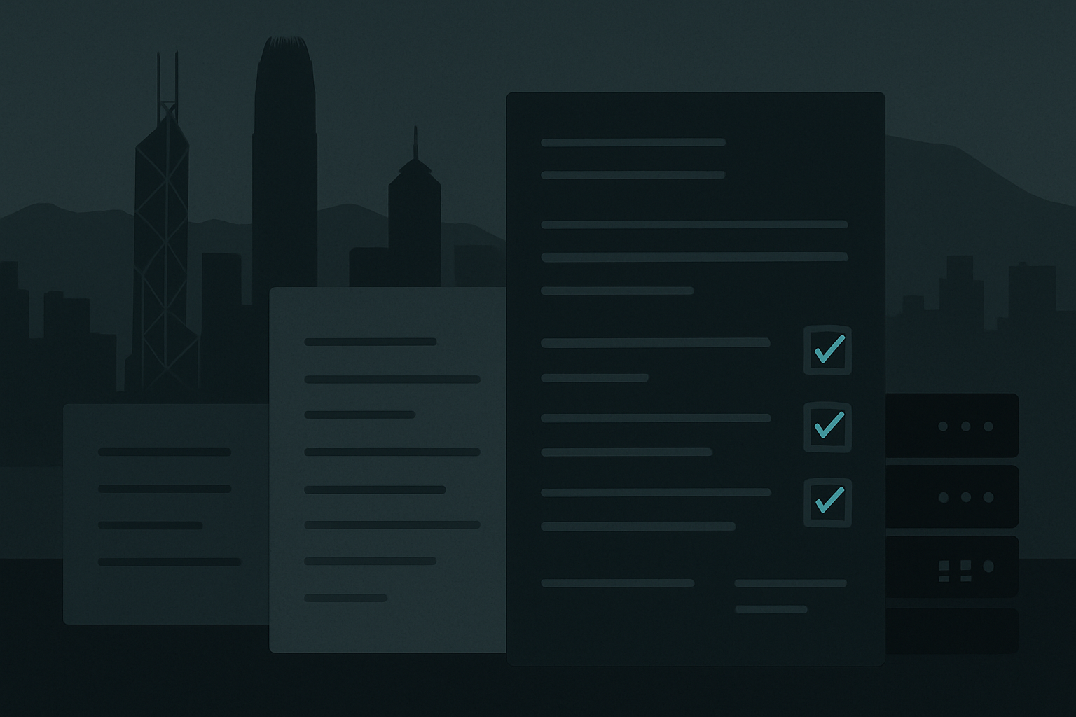 Hong Kong Is Moving Transition Finance Into the Credit Memo