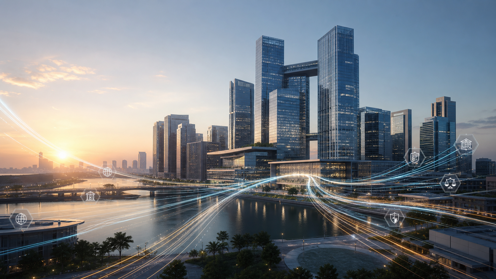 Abu Dhabi Is Turning Asset Managers Into Financial-Centre Policy