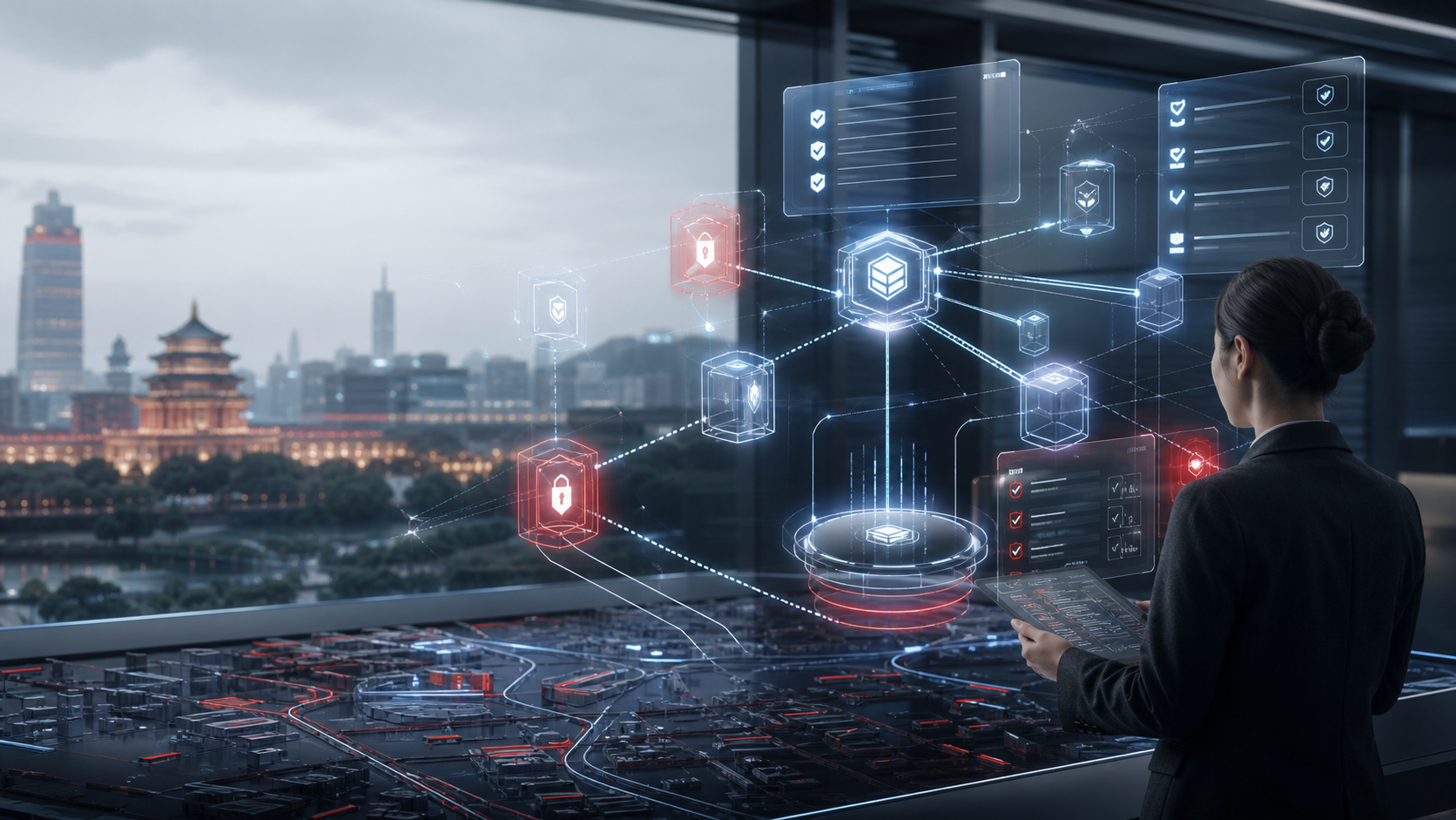 China Is Regulating AI Agents Before They Become Products