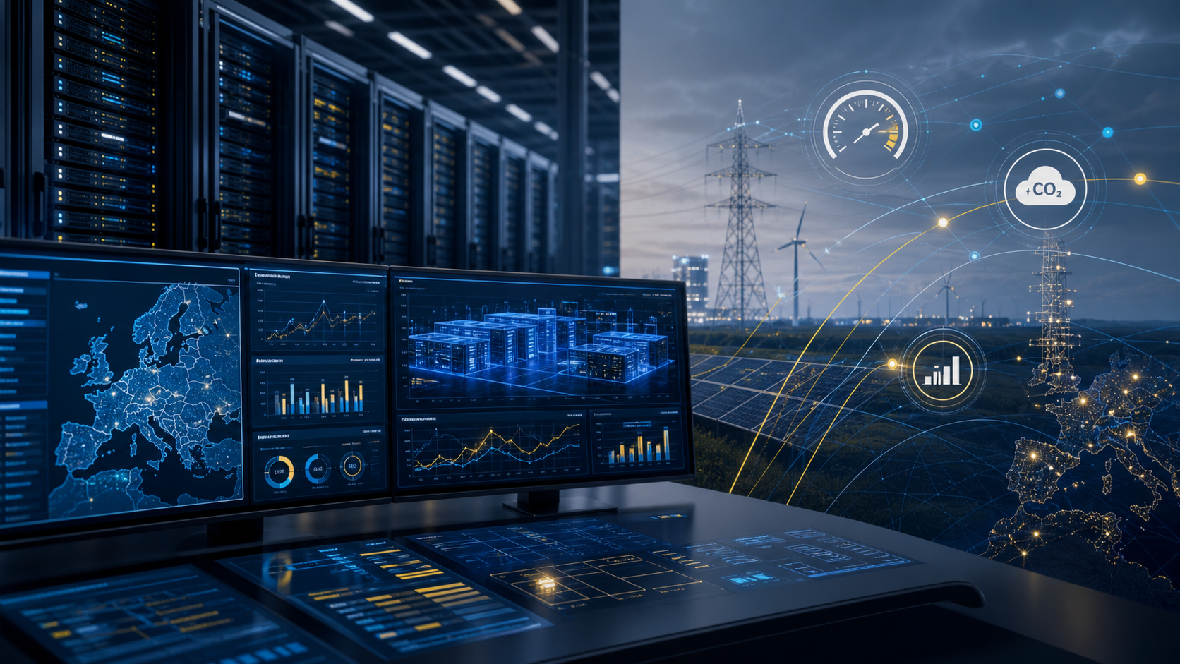 Europe Wants AI's Energy Bill Measured Before The Backlash Writes It