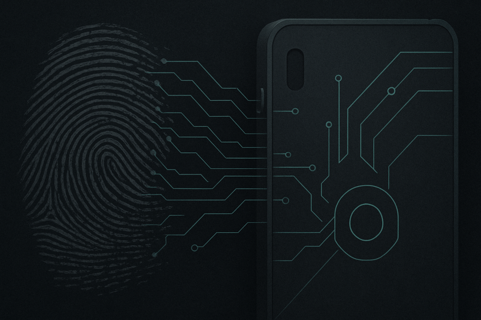 Fingerprints Are Becoming The Wrong Kind Of Password