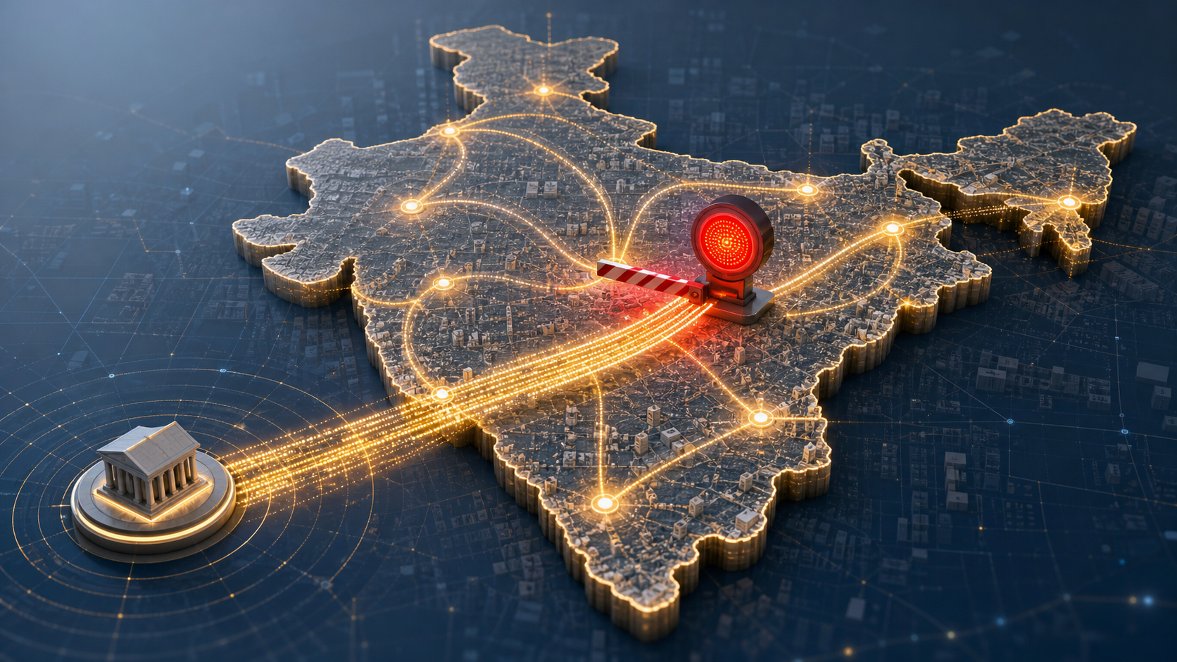 India Is Testing Whether Instant Payments Need Brakes