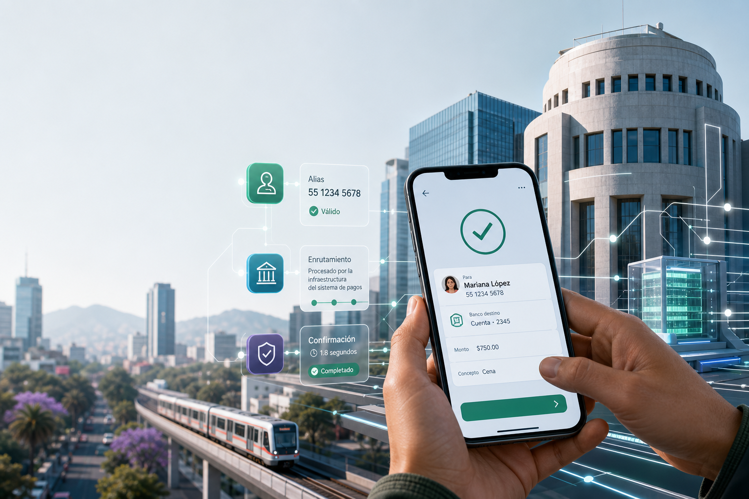 Mexico Is Making Payment UX Part Of The Rail