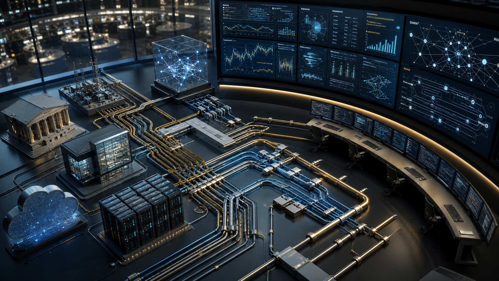 AI Finance Oversight Is Moving From Models to Market Plumbing
