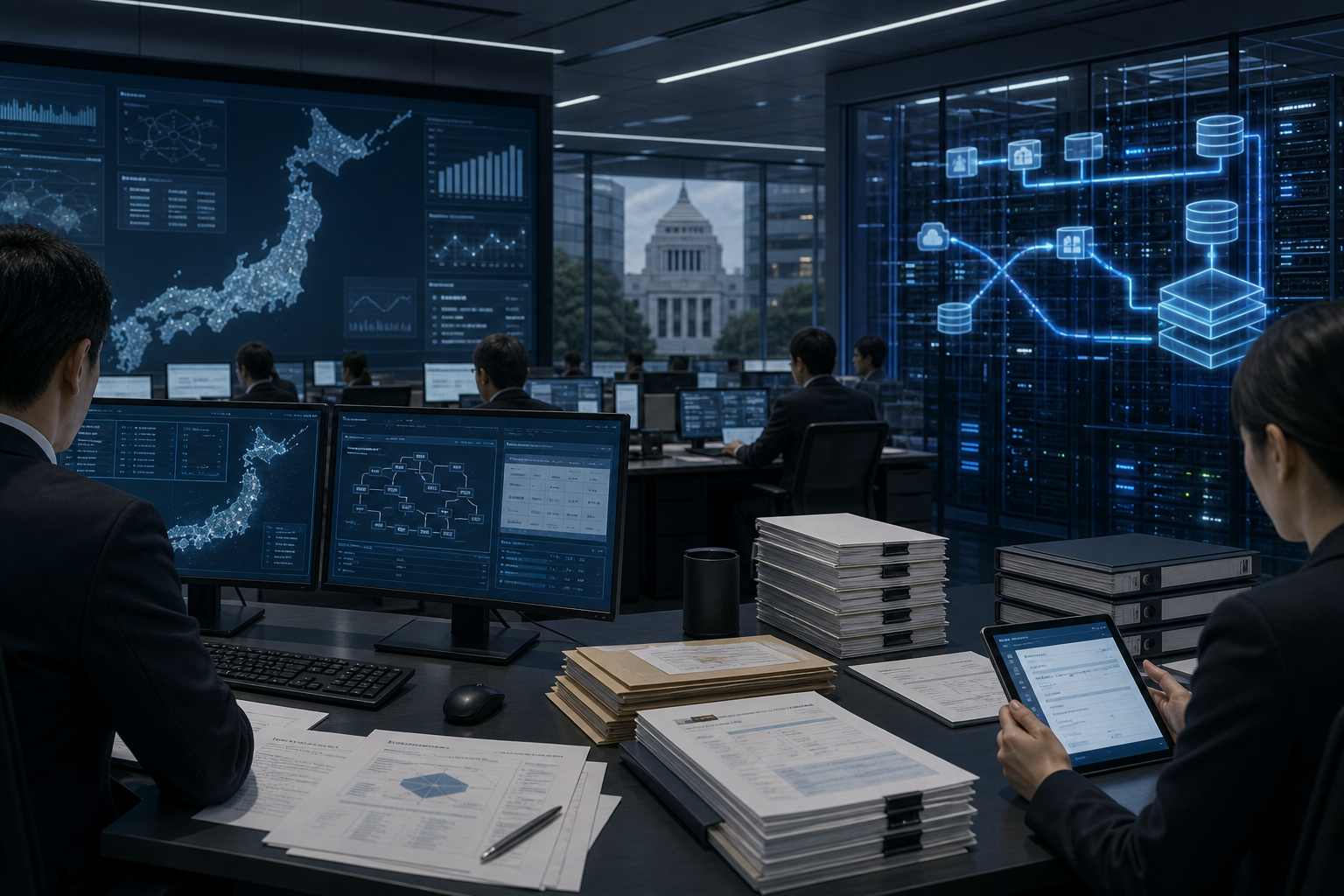 Japan Is Turning Government AI Into Procurement Infrastructure