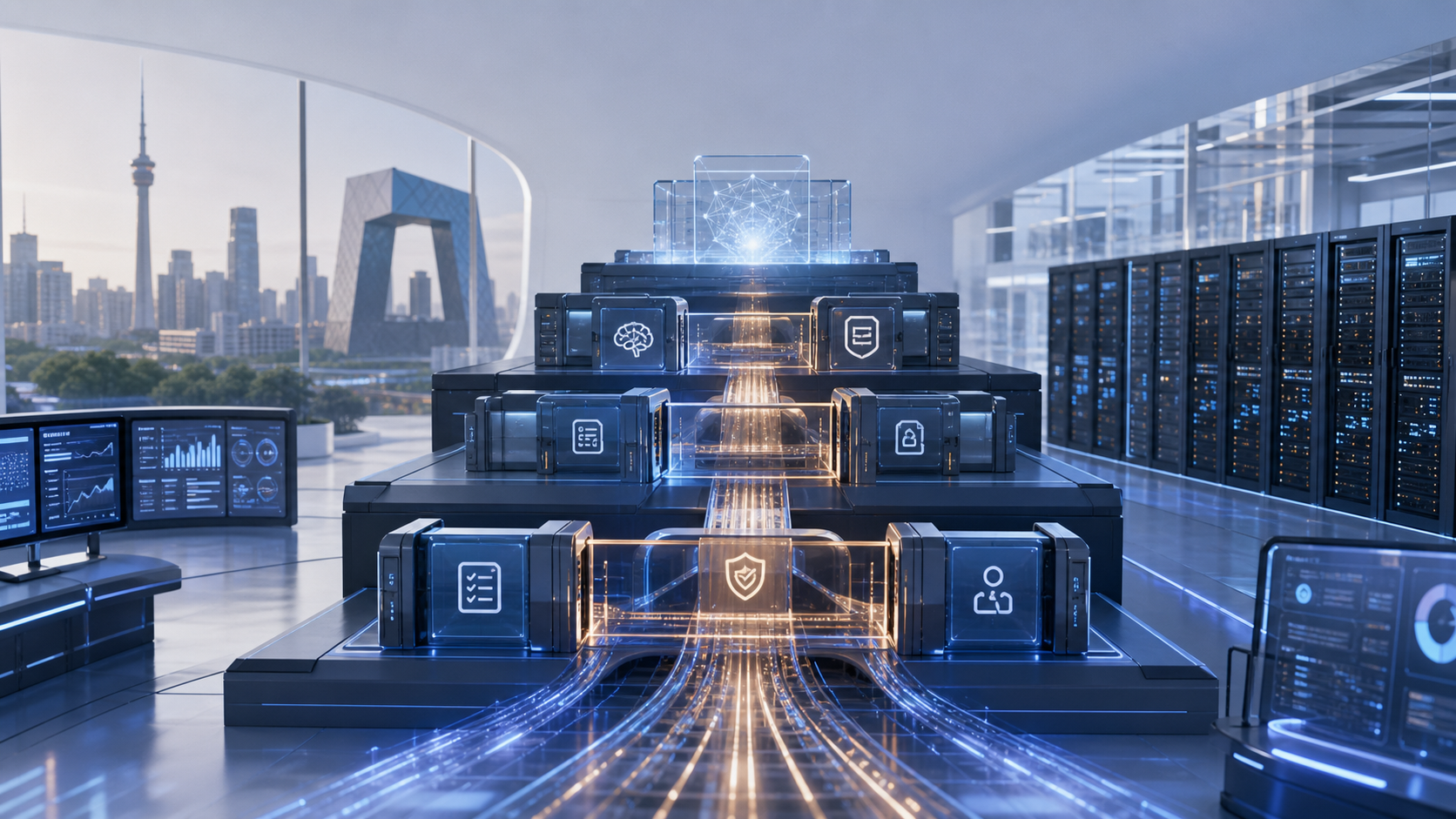 China Is Moving AI Governance Into The Deployment Stack