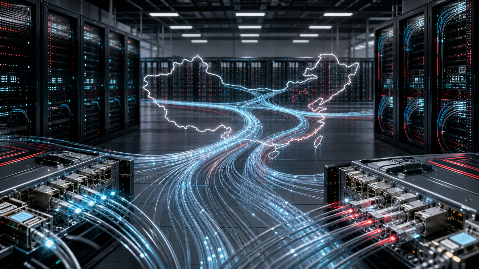 China's AI Bottleneck Is Moving Into The Fiber