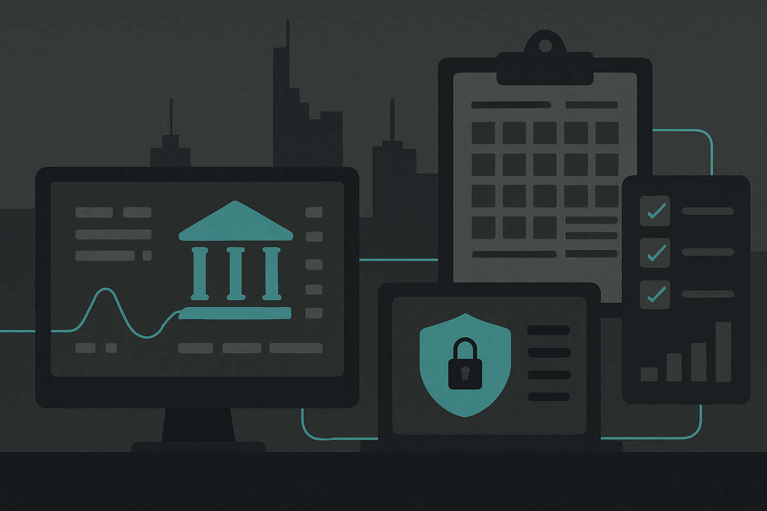 German Bank Supervision Pivots to Governance and Data