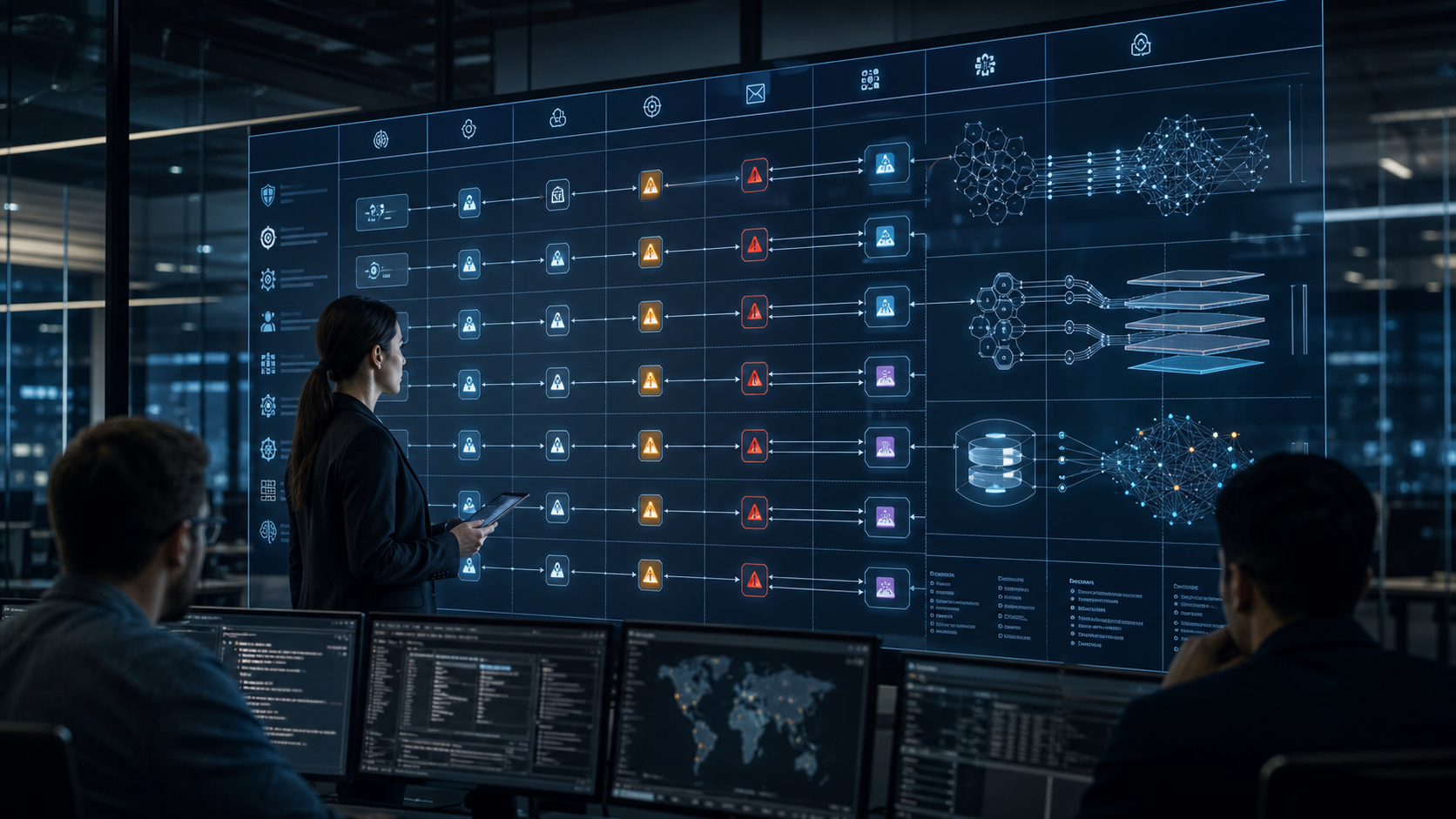 MITRE Is Giving AI Security The ATT&CK Treatment