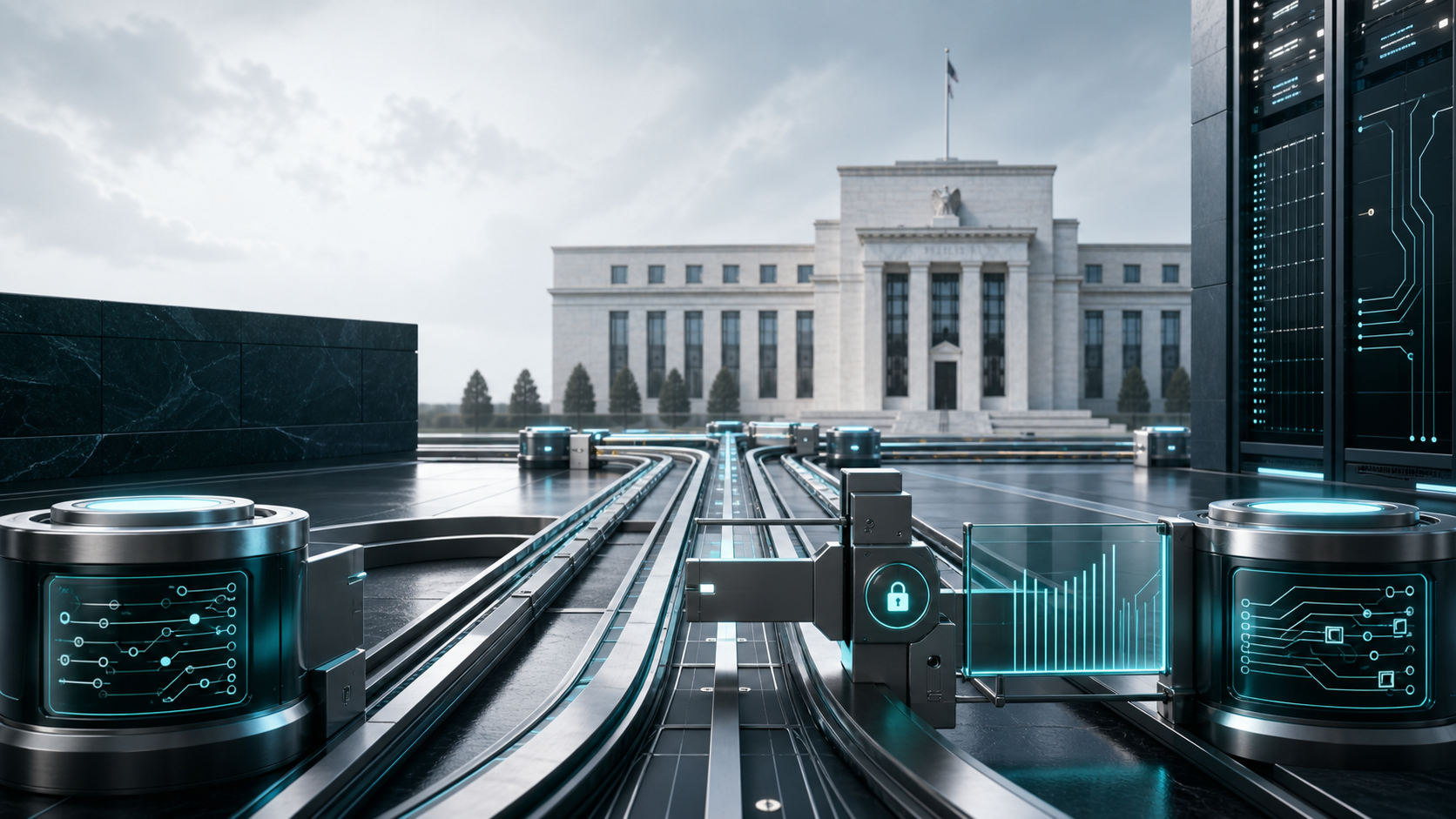 The Fed Account Fight Is Becoming A Rail-Design Fight