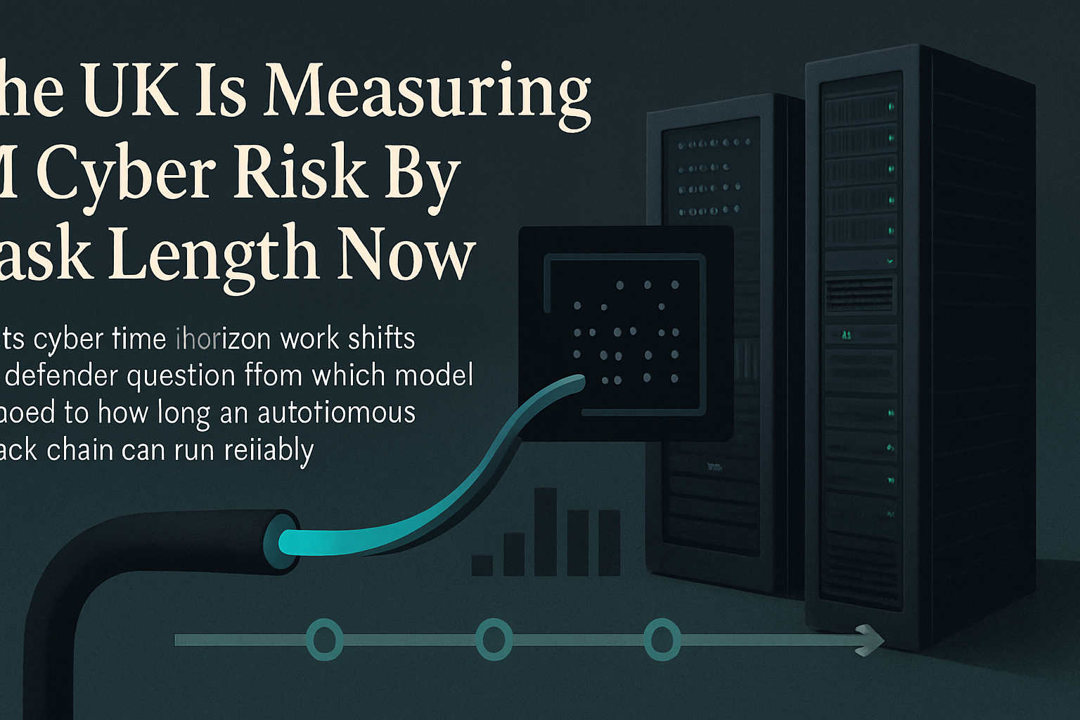 The UK Is Measuring AI Cyber Risk By Task Length Now