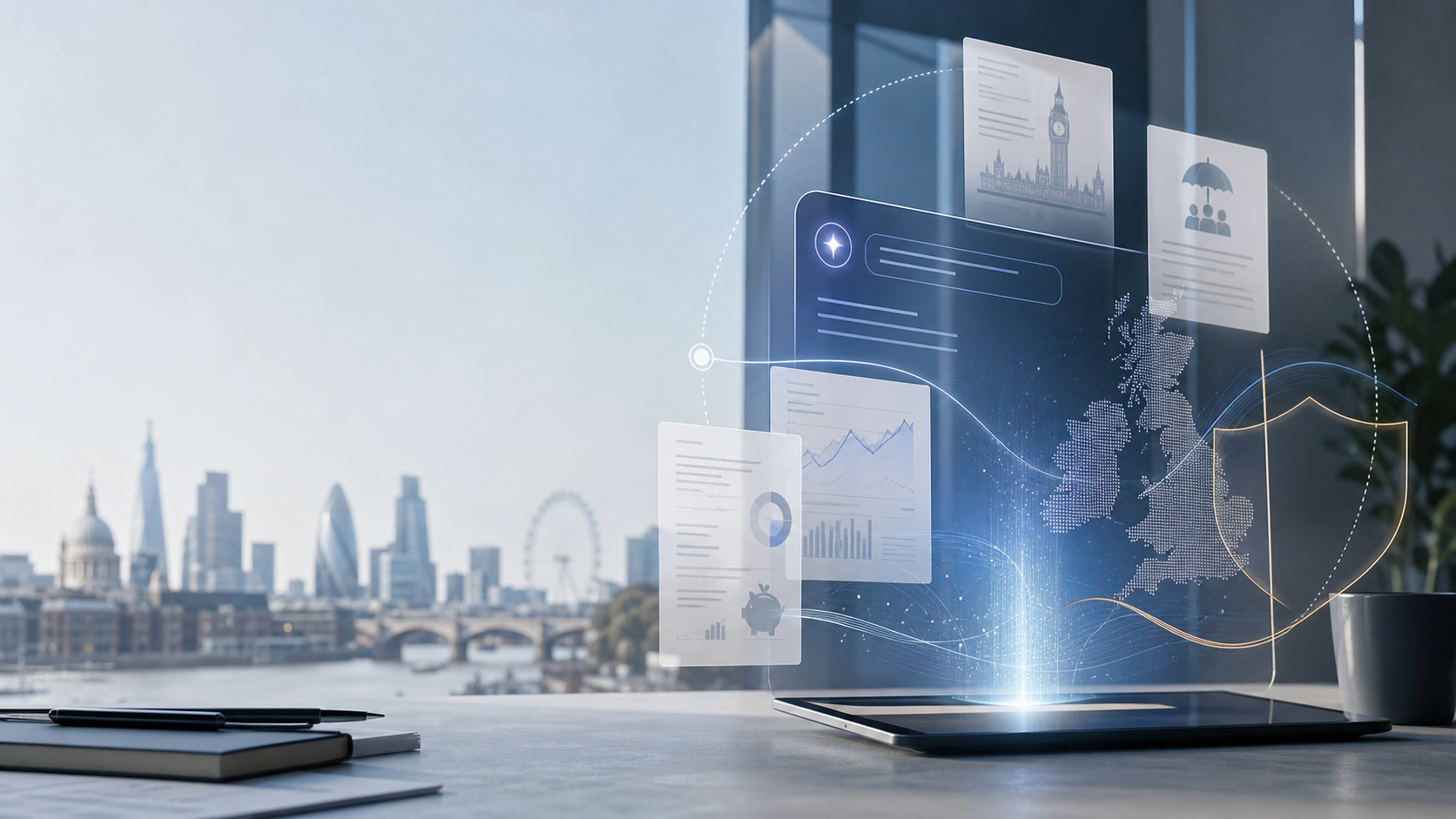 The UK’s Next AI Advice Problem Is Not the Bank Chatbot