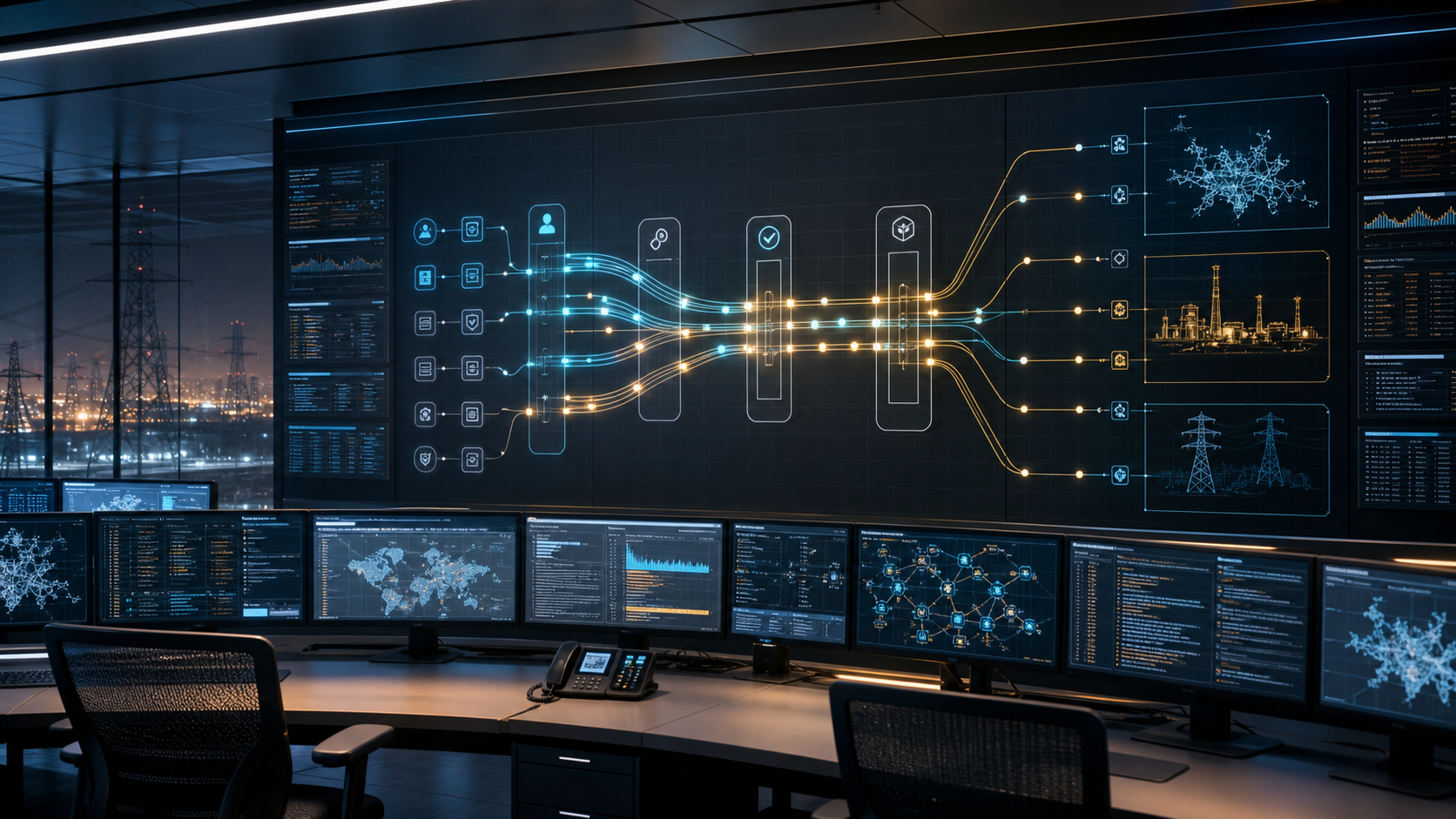Agentic AI Just Became A Critical-Infrastructure Control Problem