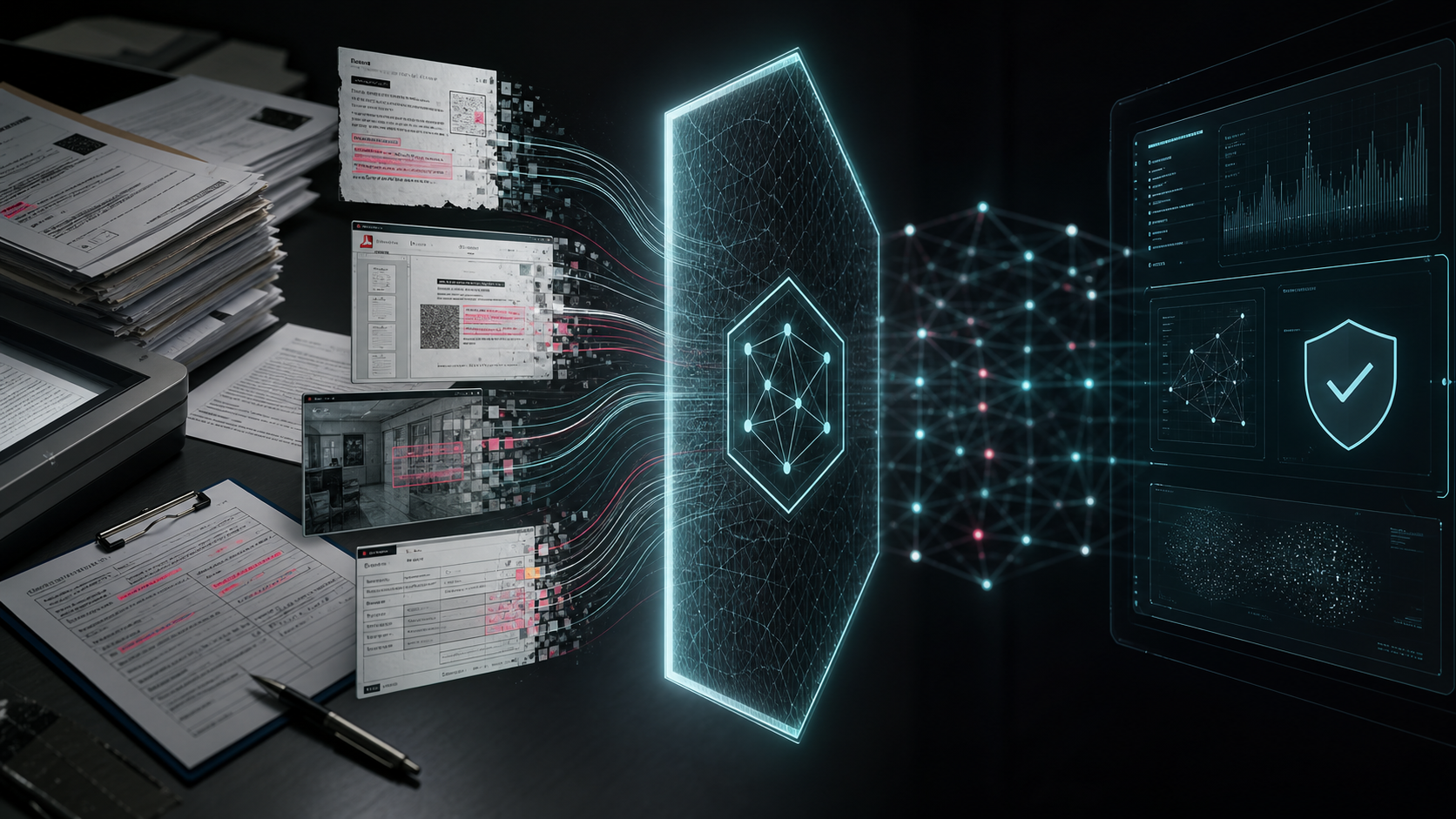 Multimodal Prompt Injection Turns Documents Into A Security Boundary