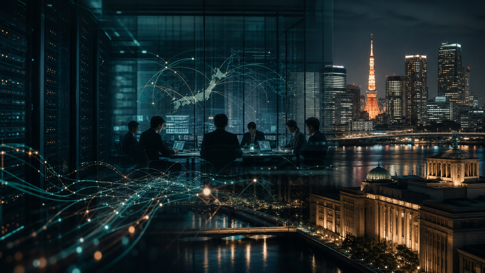 Japan Puts AI Cyber Risk Inside A Finance-Sector Drill