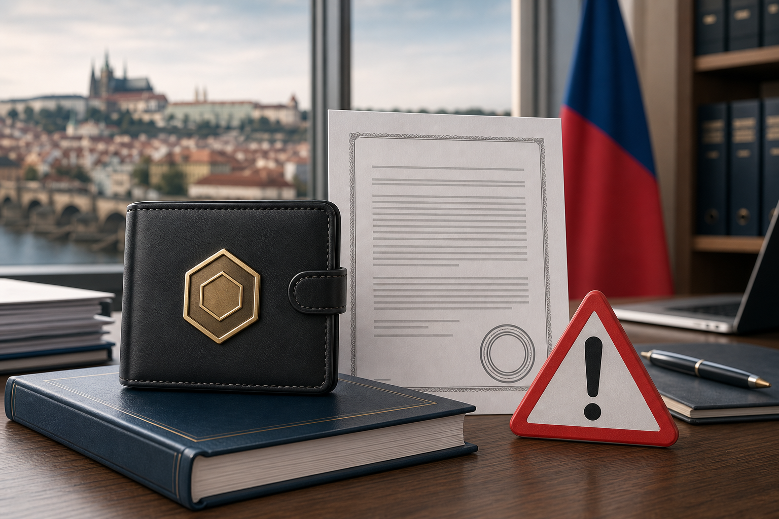 Licence MiCA sama krypto neochrání