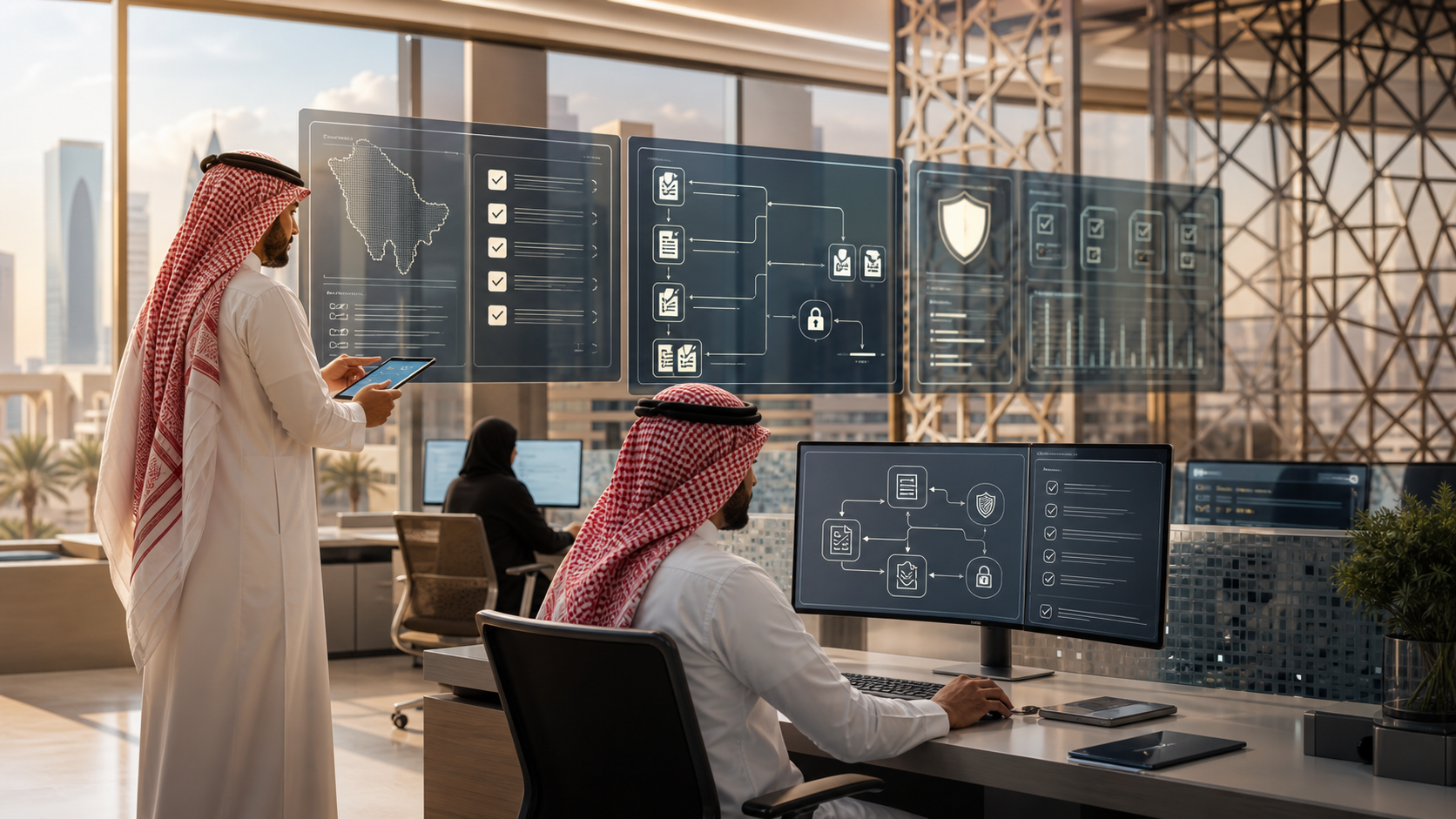 Saudi Arabia's AI Rules Move From Policy To Self-Assessment