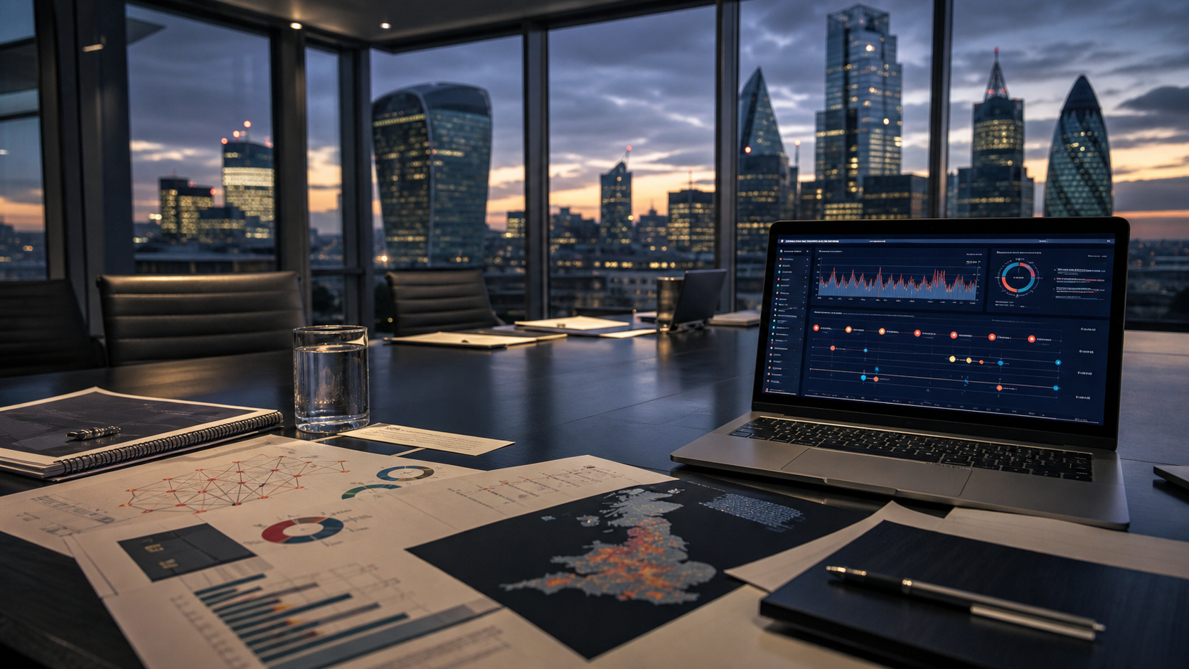 Frontier AI Cyber Is Now A Board Test For UK Finance
