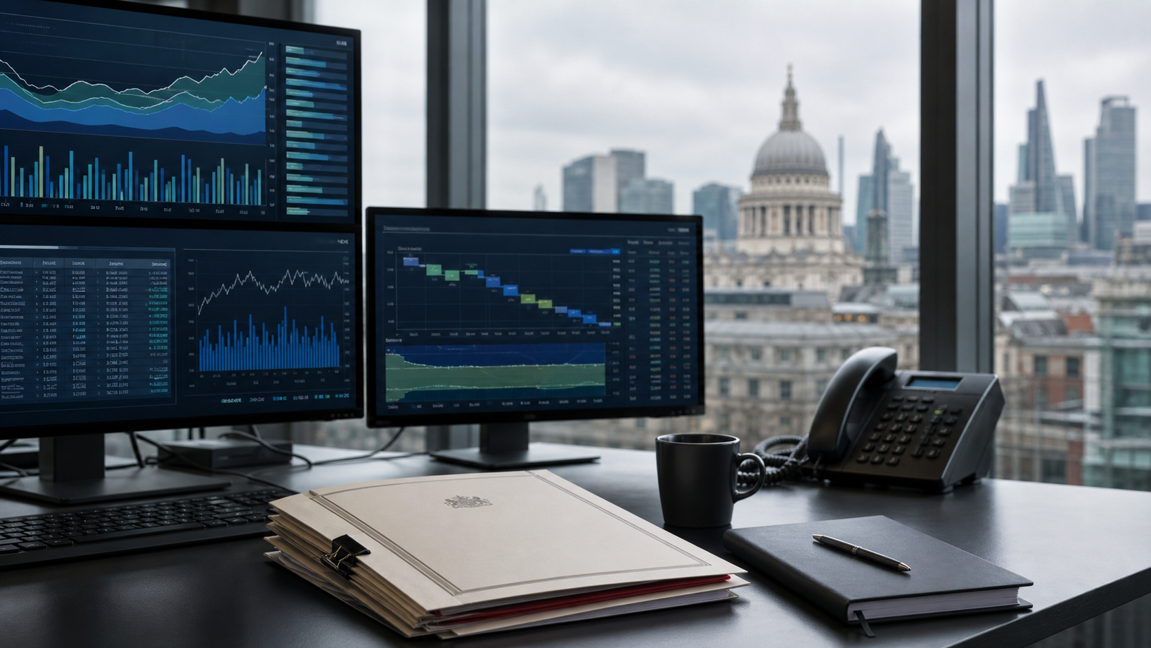 UK Money-Market-Fund Reform Turns Cash Management Into A Resilience Test