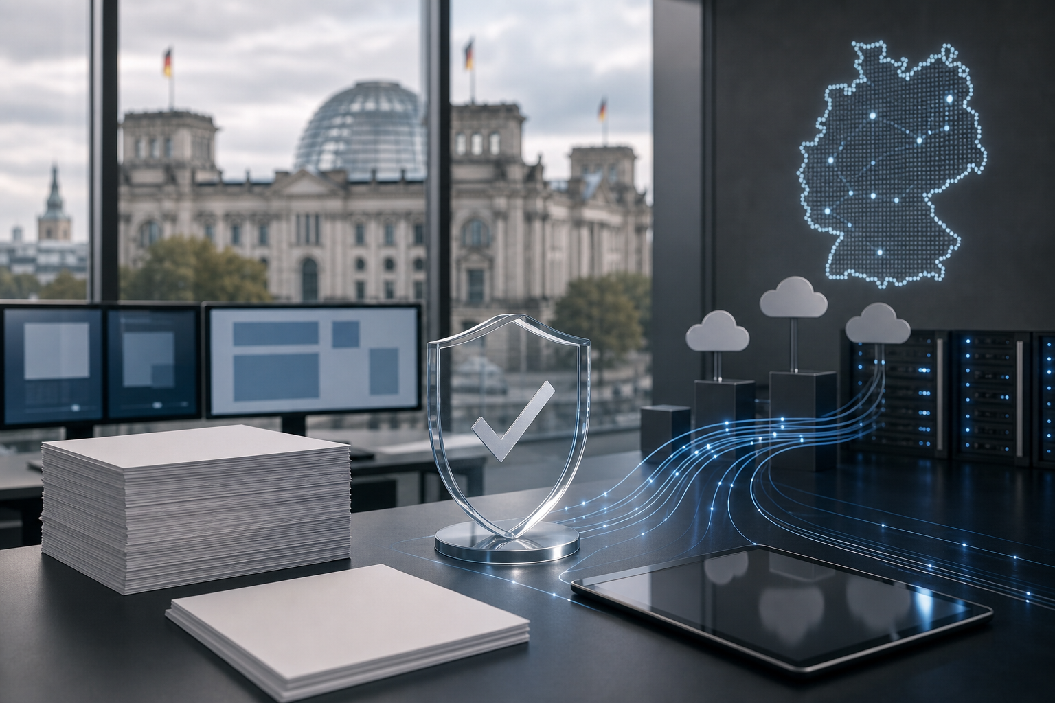 BaFin Turns Insurance AI Into A Control Test