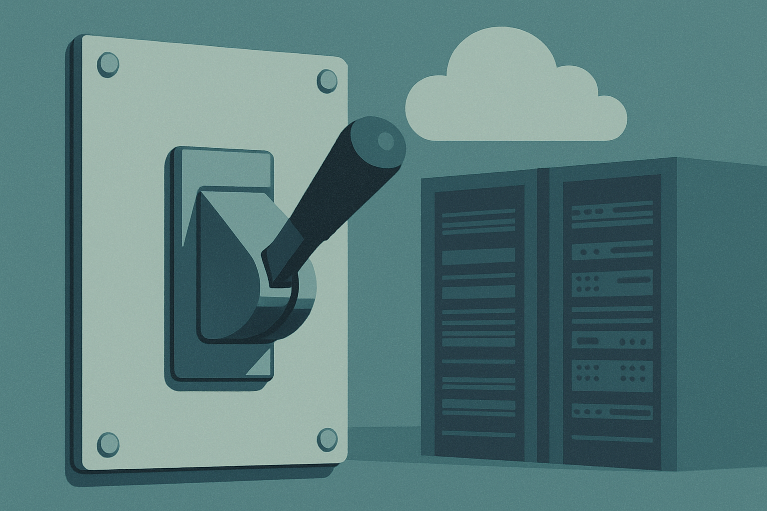 Britain Built a Cloud-Risk Supervisor 18 Months Ago and Still Hasn't Switched It On