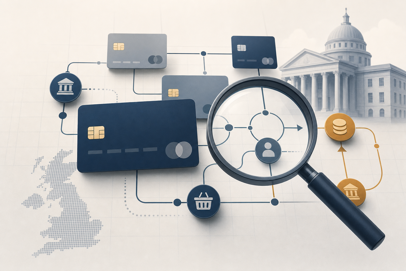 PSR closes its card-fee reporting consultation, with the headline directions still pending
