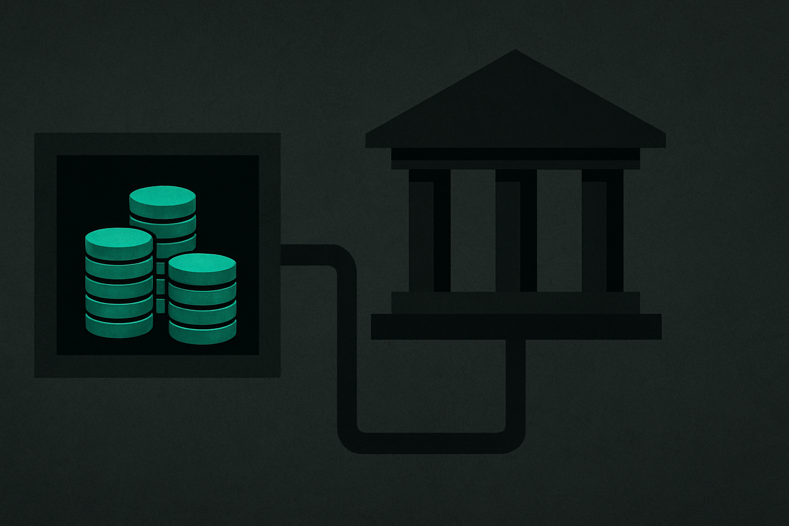 The GENIUS Act's Final Rules Land July 18. They Turn Stablecoin Issuers Into Narrow Banks Without the Insurance.