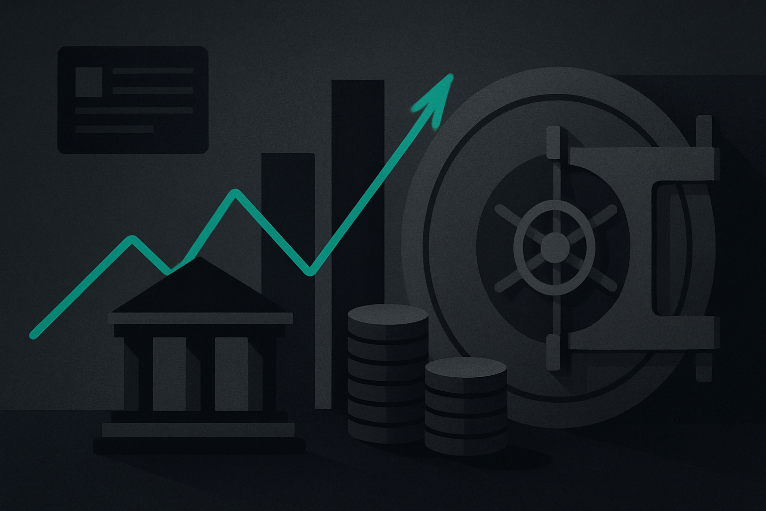 The Big US Banks Report Tuesday. Watch Credit and Margins, Not the Trading Headline.